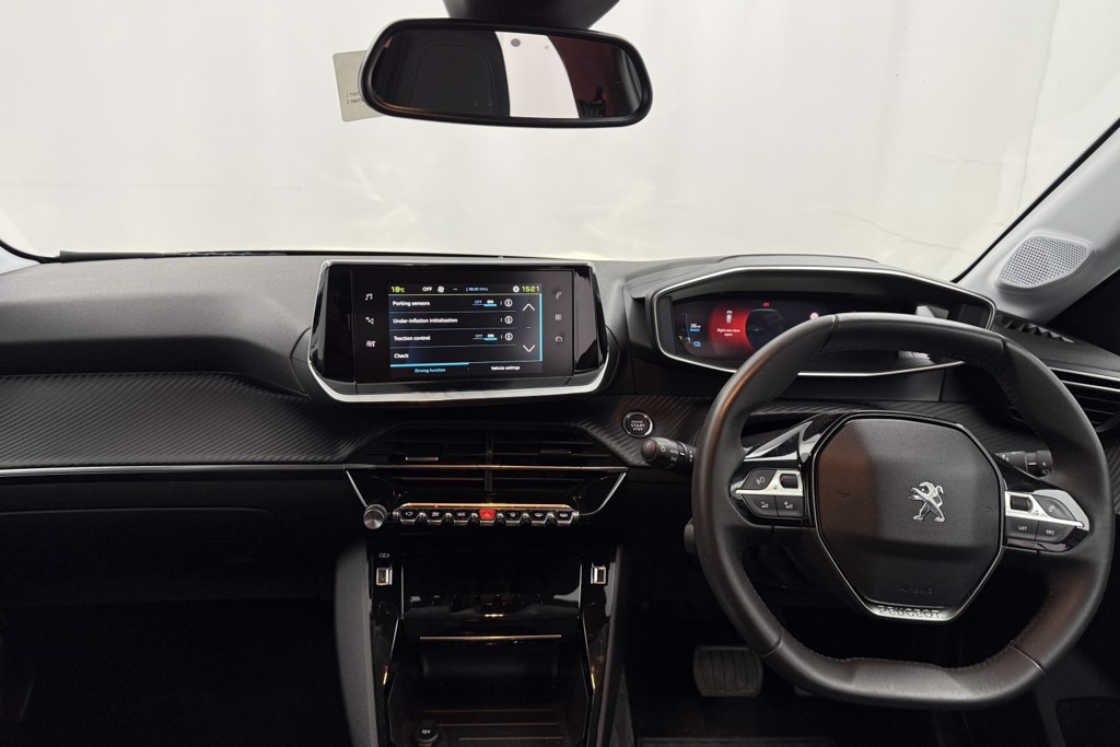 Peugeot 208 Allure Premium Automatic Electric Hatchback - Stock Number (1547047) - 14th supplementary image