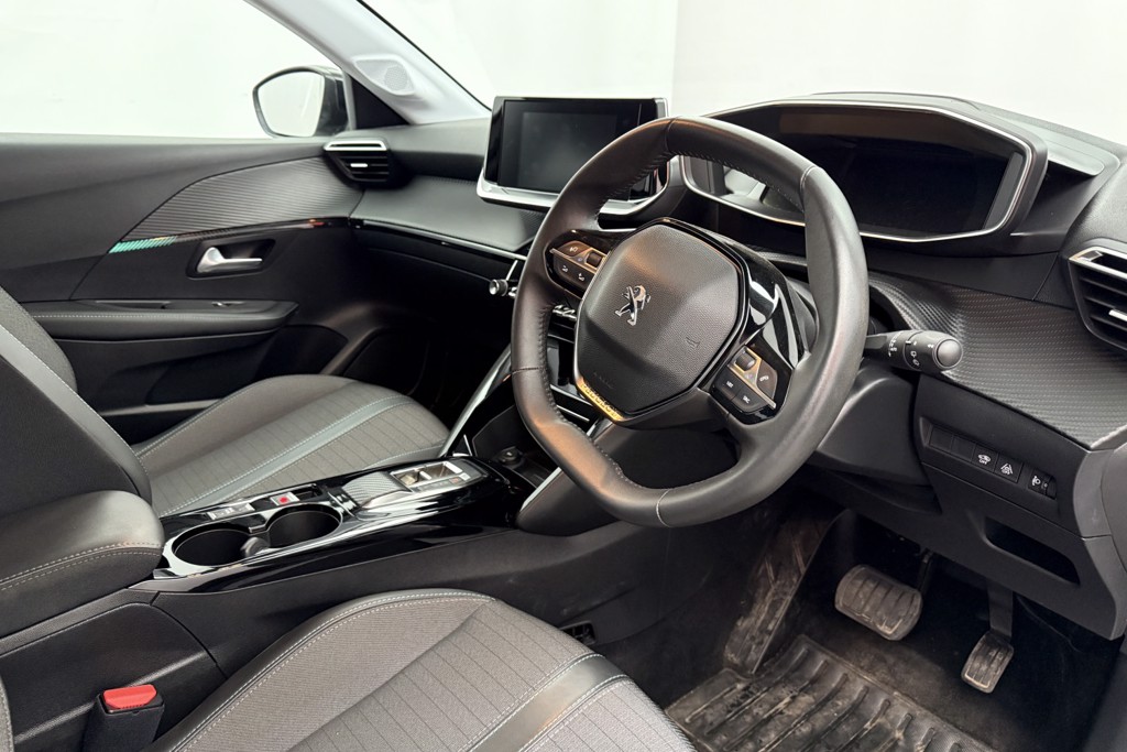 Peugeot 208 Allure Premium Automatic Electric Hatchback - Stock Number (1547047) - 1st supplementary image