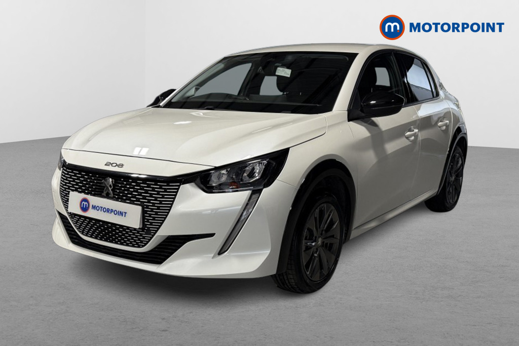 Peugeot 208 Allure Premium Automatic Electric Hatchback - Stock Number (1547047) - Passenger side front corner