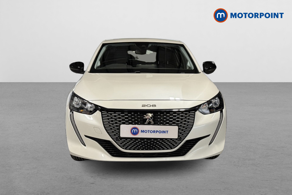 Peugeot 208 Allure Premium Automatic Electric Hatchback - Stock Number (1547047) - Front bumper