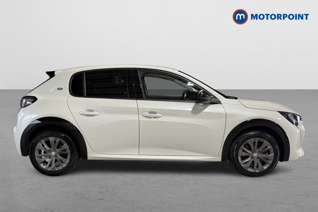 Peugeot 208 Allure Premium Automatic Electric Hatchback - Stock Number (1547047) - Drivers side