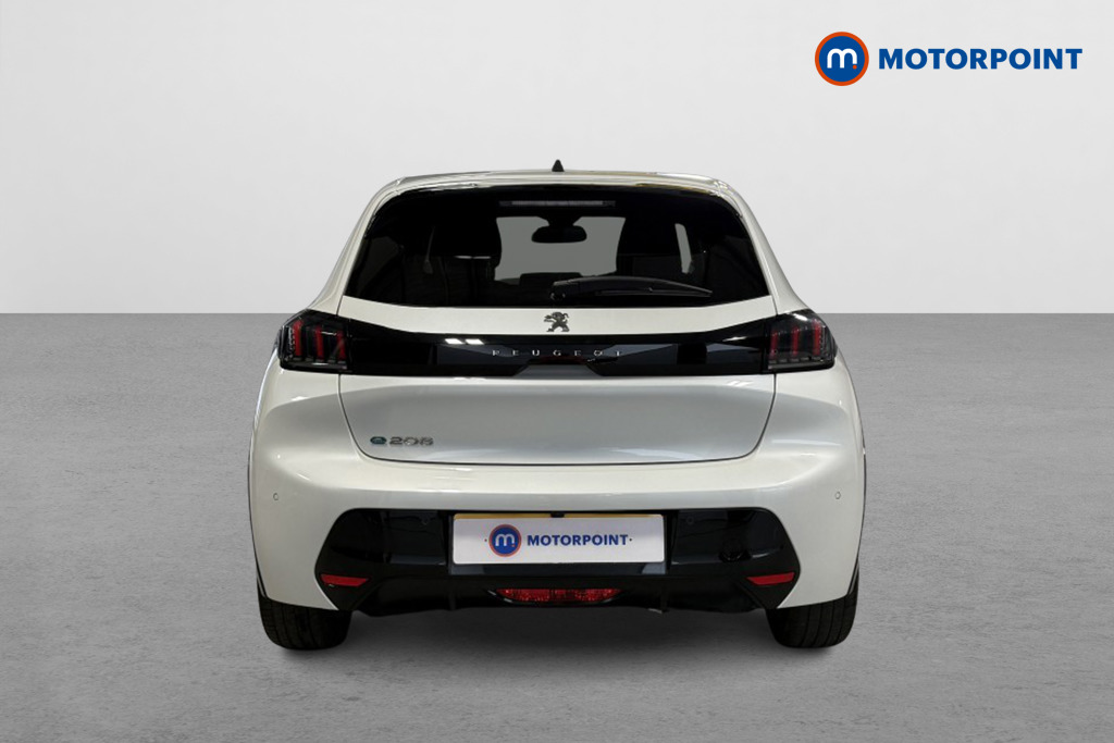 Peugeot 208 Allure Premium Automatic Electric Hatchback - Stock Number (1547047) - Rear bumper