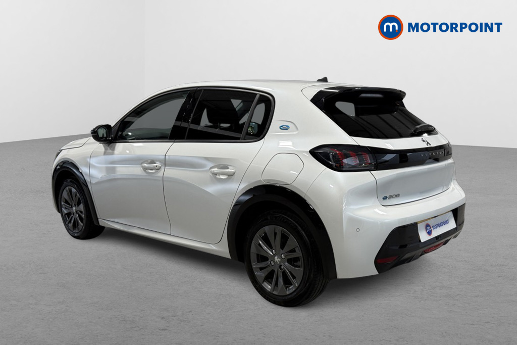 Peugeot 208 Allure Premium Automatic Electric Hatchback - Stock Number (1547047) - Passenger side rear corner