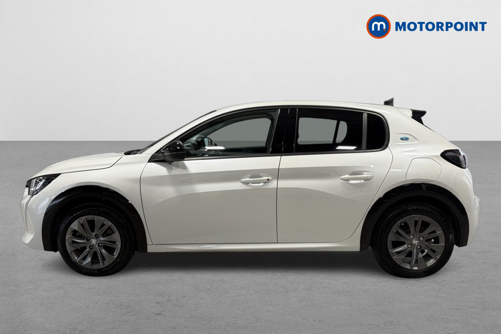 Peugeot 208 Allure Premium Automatic Electric Hatchback - Stock Number (1547047) - Passenger side