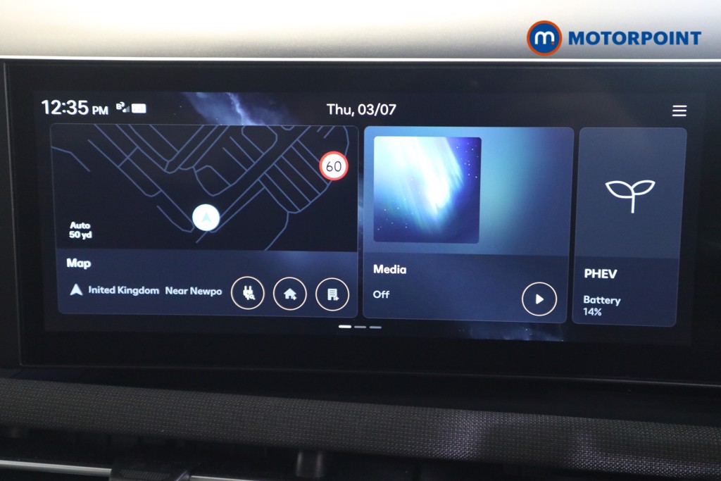 Hyundai Tucson Premium Automatic Petrol Plug-In Hybrid SUV - Stock Number (1547411) - 2nd supplementary image