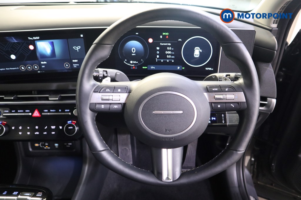 Hyundai Tucson Premium Automatic Petrol Plug-In Hybrid SUV - Stock Number (1547411) - 3rd supplementary image