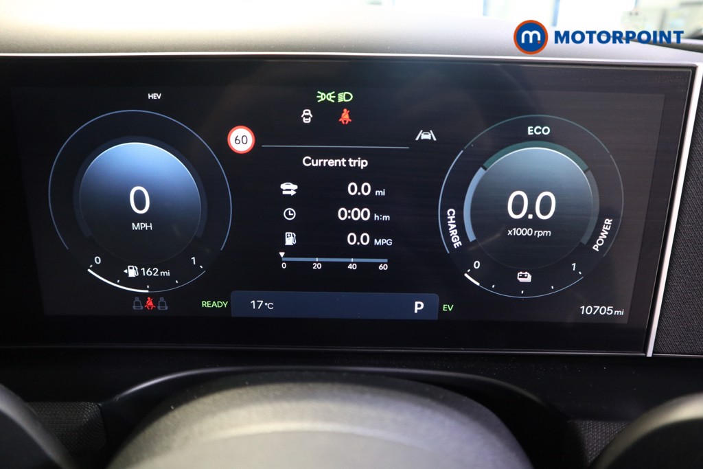 Hyundai Tucson Premium Automatic Petrol Plug-In Hybrid SUV - Stock Number (1547411) - 4th supplementary image