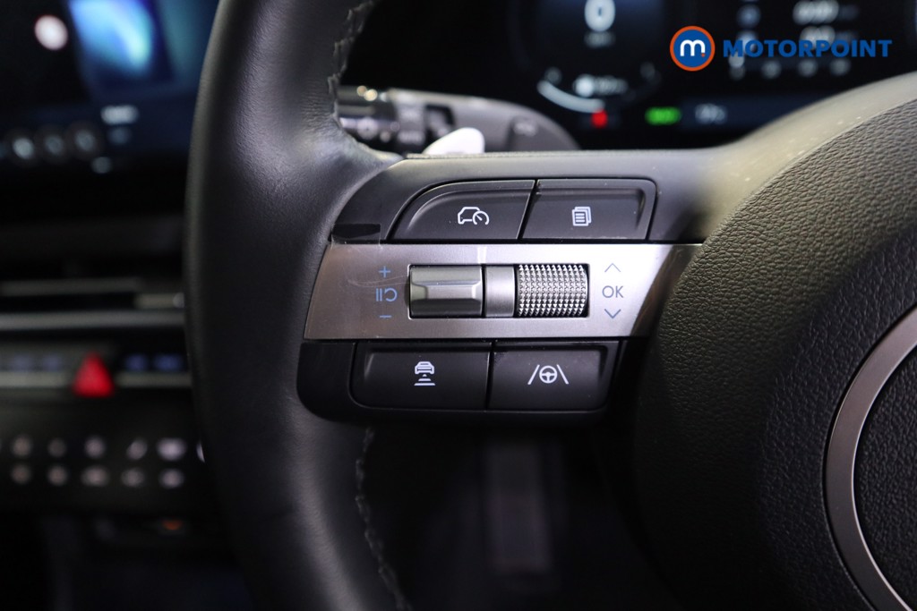 Hyundai Tucson Premium Automatic Petrol Plug-In Hybrid SUV - Stock Number (1547411) - 5th supplementary image