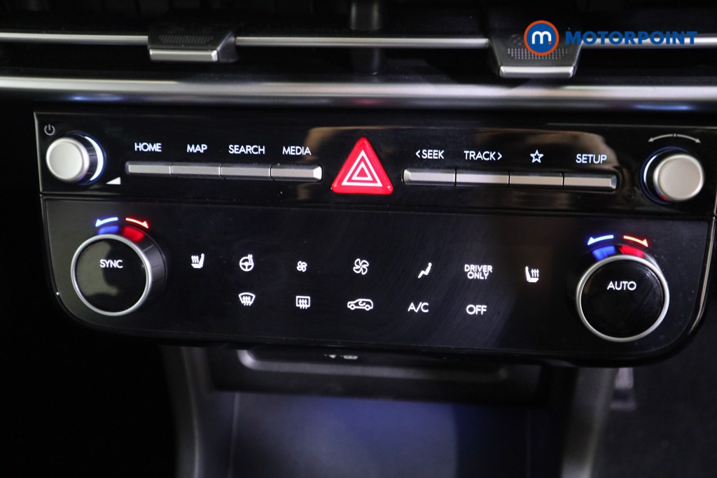 Hyundai Tucson Premium Automatic Petrol Plug-In Hybrid SUV - Stock Number (1547411) - 7th supplementary image