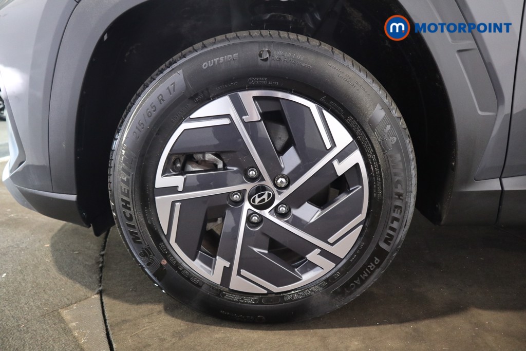 Hyundai Tucson Premium Automatic Petrol Plug-In Hybrid SUV - Stock Number (1547411) - 18th supplementary image