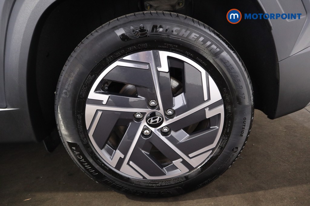 Hyundai Tucson Premium Automatic Petrol Plug-In Hybrid SUV - Stock Number (1547411) - 19th supplementary image