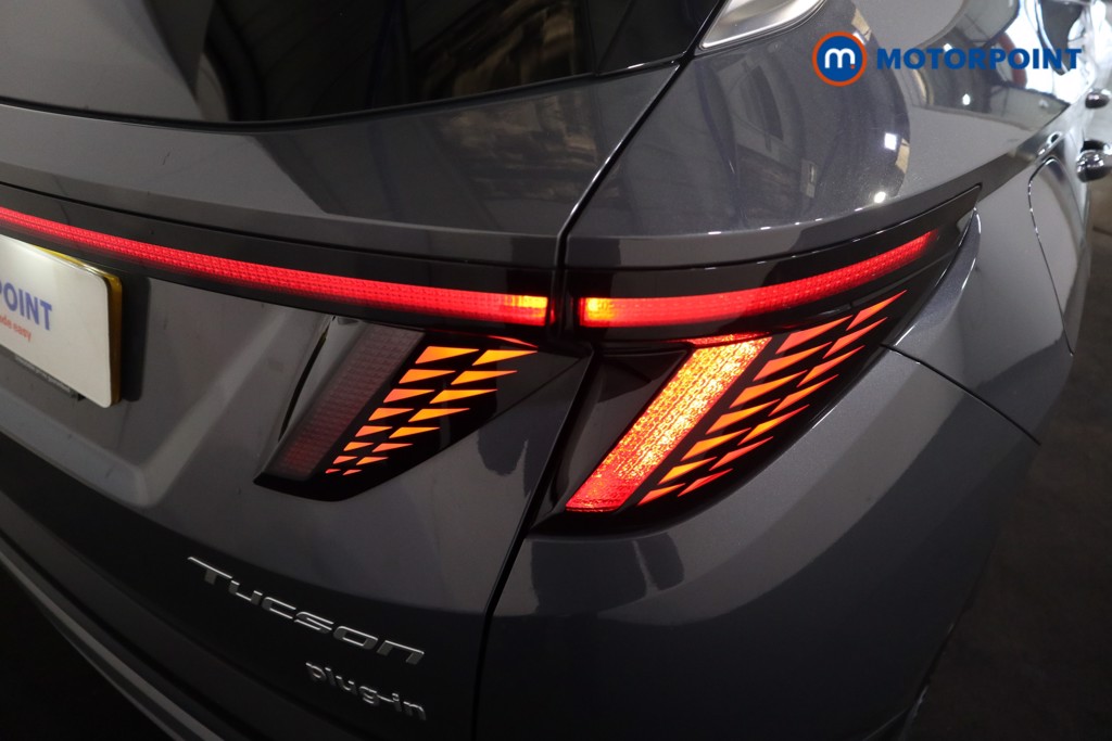 Hyundai Tucson Premium Automatic Petrol Plug-In Hybrid SUV - Stock Number (1547411) - 22nd supplementary image