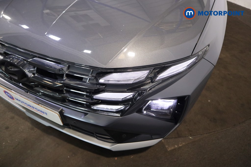 Hyundai Tucson Premium Automatic Petrol Plug-In Hybrid SUV - Stock Number (1547411) - 28th supplementary image