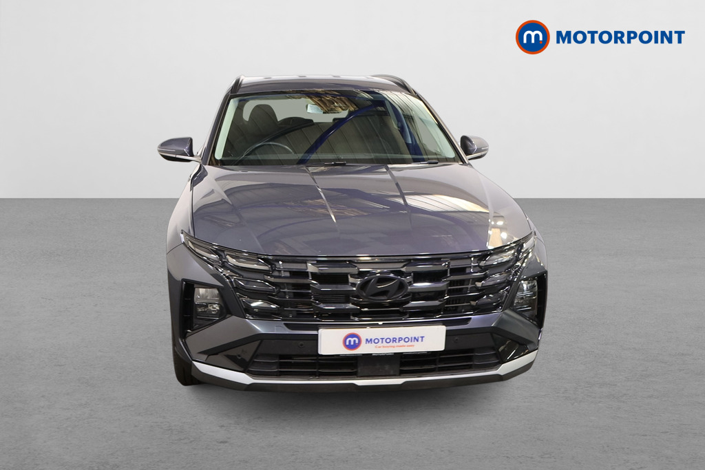 Hyundai Tucson Premium Automatic Petrol Plug-In Hybrid SUV - Stock Number (1547411) - Front bumper