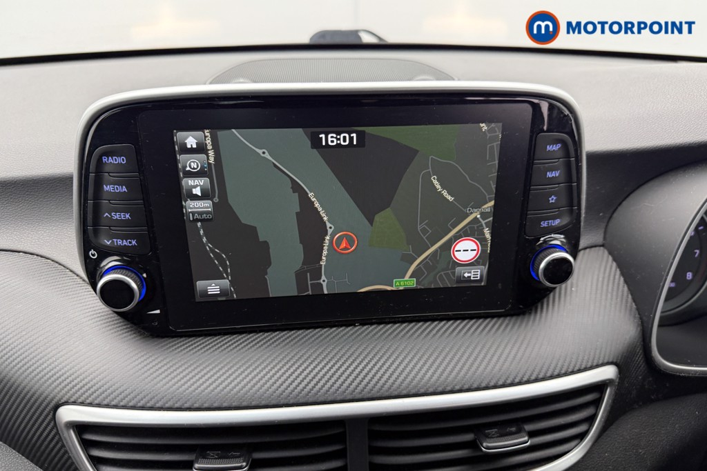 Hyundai Tucson Se Nav Manual Petrol SUV - Stock Number (1548138) - 2nd supplementary image