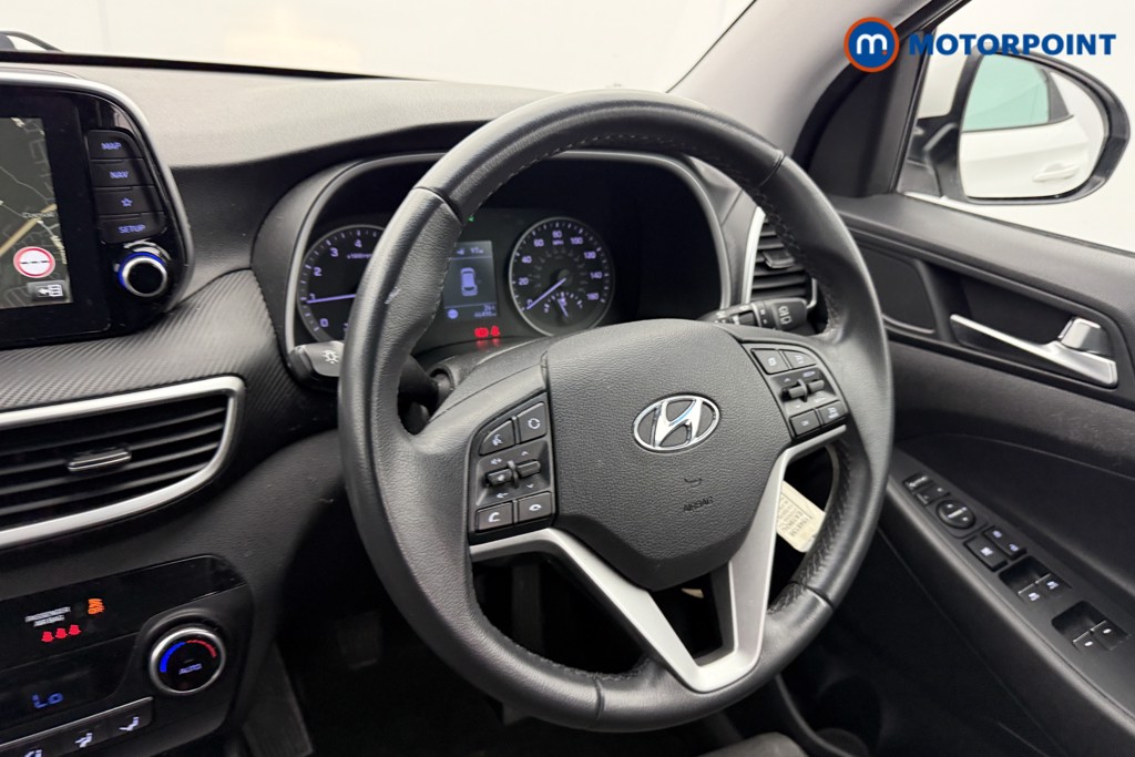 Hyundai Tucson Se Nav Manual Petrol SUV - Stock Number (1548138) - 3rd supplementary image