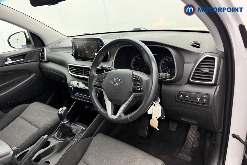 Hyundai Tucson Se Nav Manual Petrol SUV - Stock Number (1548138) - 4th supplementary image