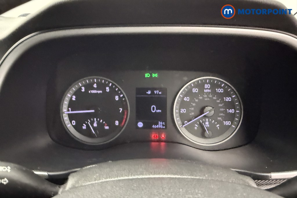Hyundai Tucson Se Nav Manual Petrol SUV - Stock Number (1548138) - 5th supplementary image