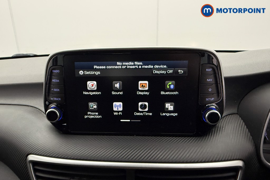 Hyundai Tucson Se Nav Manual Petrol SUV - Stock Number (1548138) - 7th supplementary image