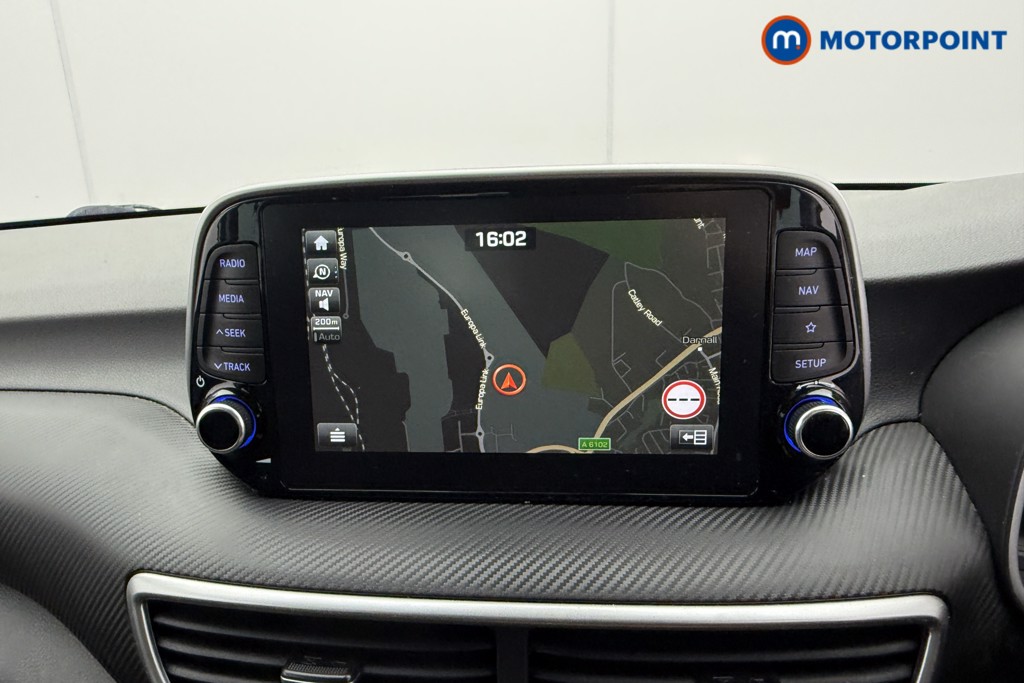Hyundai Tucson Se Nav Manual Petrol SUV - Stock Number (1548138) - 8th supplementary image