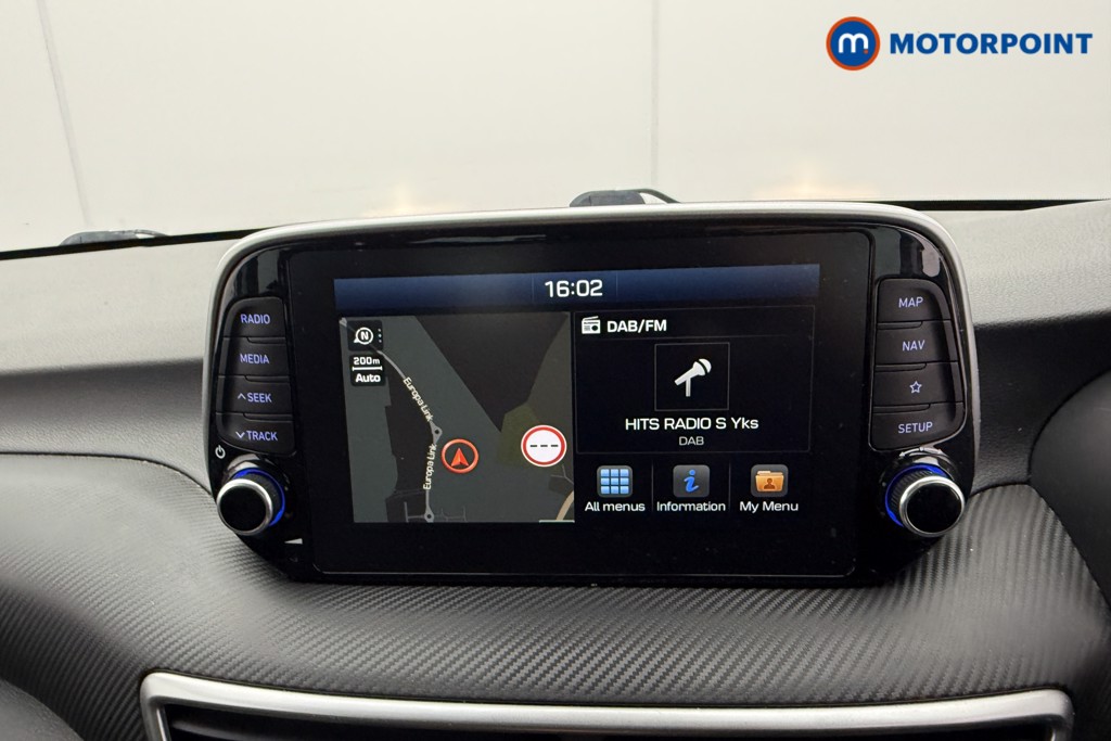 Hyundai Tucson Se Nav Manual Petrol SUV - Stock Number (1548138) - 9th supplementary image