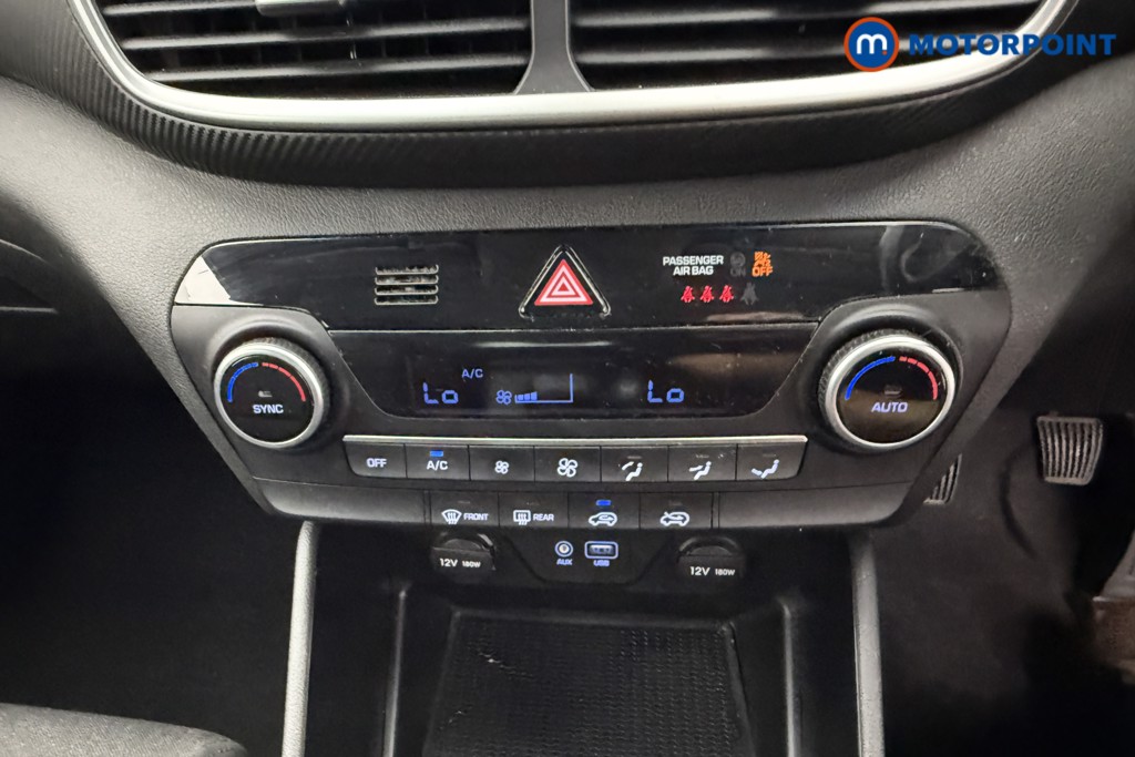 Hyundai Tucson Se Nav Manual Petrol SUV - Stock Number (1548138) - 10th supplementary image