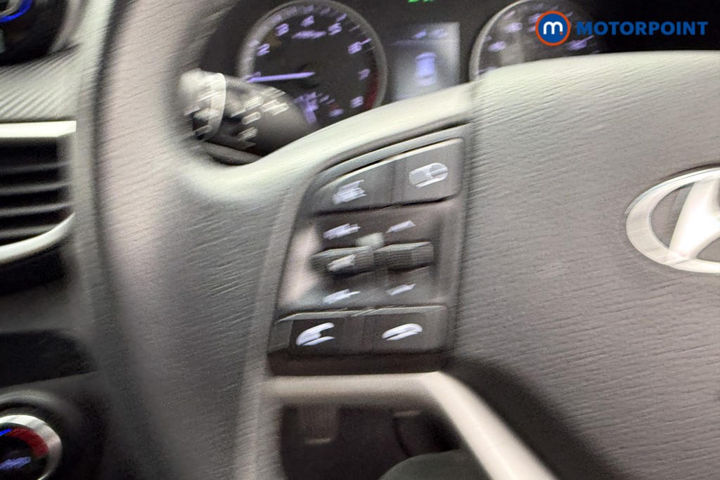Hyundai Tucson Se Nav Manual Petrol SUV - Stock Number (1548138) - 12th supplementary image