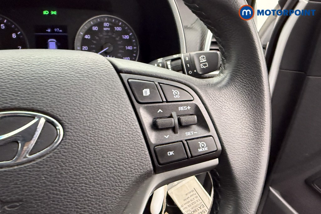 Hyundai Tucson Se Nav Manual Petrol SUV - Stock Number (1548138) - 13th supplementary image