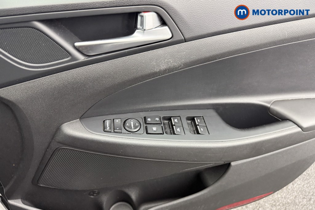 Hyundai Tucson Se Nav Manual Petrol SUV - Stock Number (1548138) - 15th supplementary image