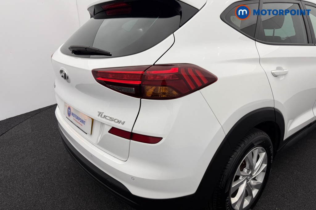Hyundai Tucson Se Nav Manual Petrol SUV - Stock Number (1548138) - 26th supplementary image