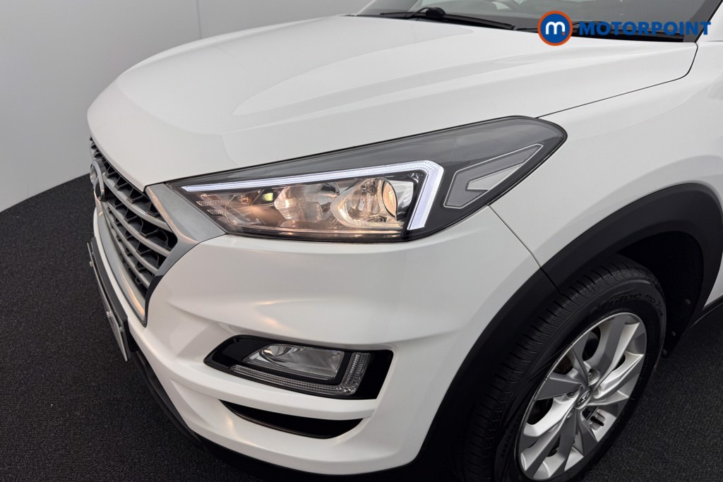 Hyundai Tucson Se Nav Manual Petrol SUV - Stock Number (1548138) - 28th supplementary image