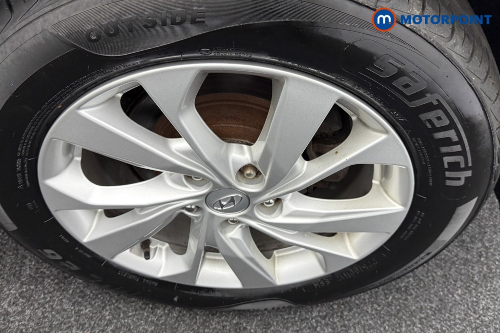 Hyundai Tucson Se Nav Manual Petrol SUV - Stock Number (1548138) - 30th supplementary image