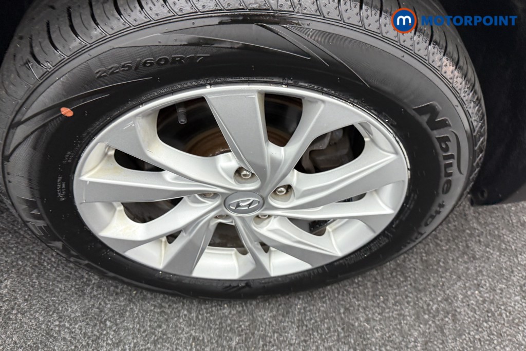 Hyundai Tucson Se Nav Manual Petrol SUV - Stock Number (1548138) - 32nd supplementary image