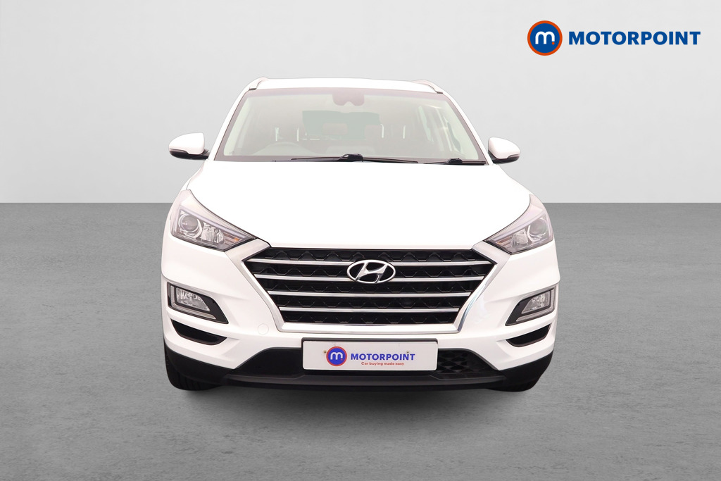 Hyundai Tucson Se Nav Manual Petrol SUV - Stock Number (1548138) - Front bumper