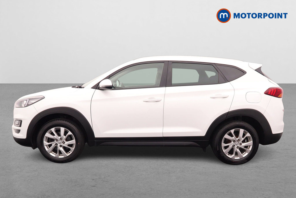 Hyundai Tucson Se Nav Manual Petrol SUV - Stock Number (1548138) - Passenger side