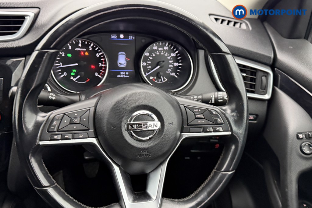 Nissan Qashqai N-Connecta Manual Petrol SUV - Stock Number (1548343) - 2nd supplementary image