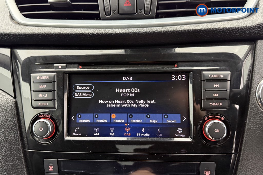 Nissan Qashqai N-Connecta Manual Petrol SUV - Stock Number (1548343) - 5th supplementary image