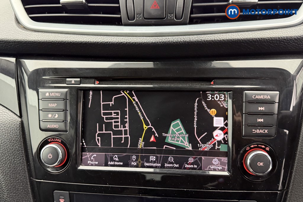 Nissan Qashqai N-Connecta Manual Petrol SUV - Stock Number (1548343) - 6th supplementary image