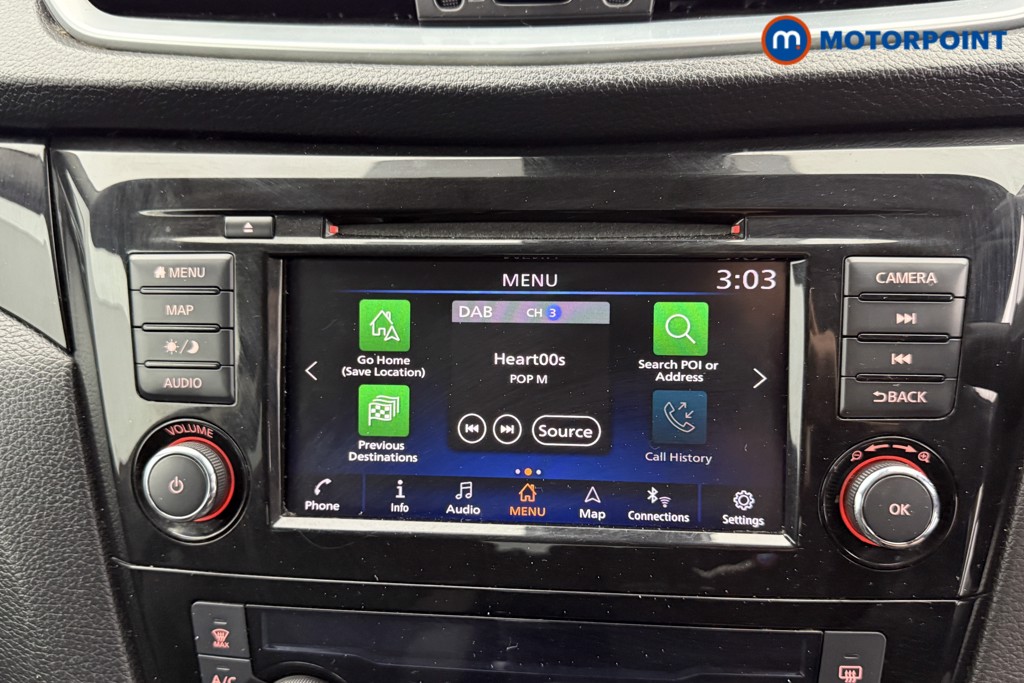 Nissan Qashqai N-Connecta Manual Petrol SUV - Stock Number (1548343) - 7th supplementary image