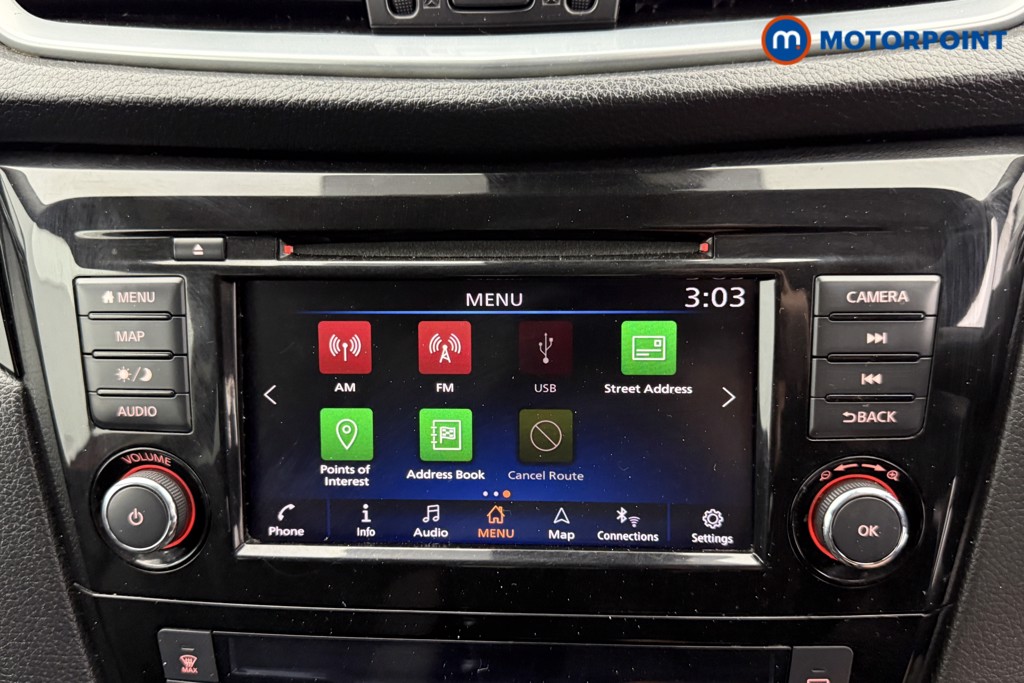 Nissan Qashqai N-Connecta Manual Petrol SUV - Stock Number (1548343) - 8th supplementary image