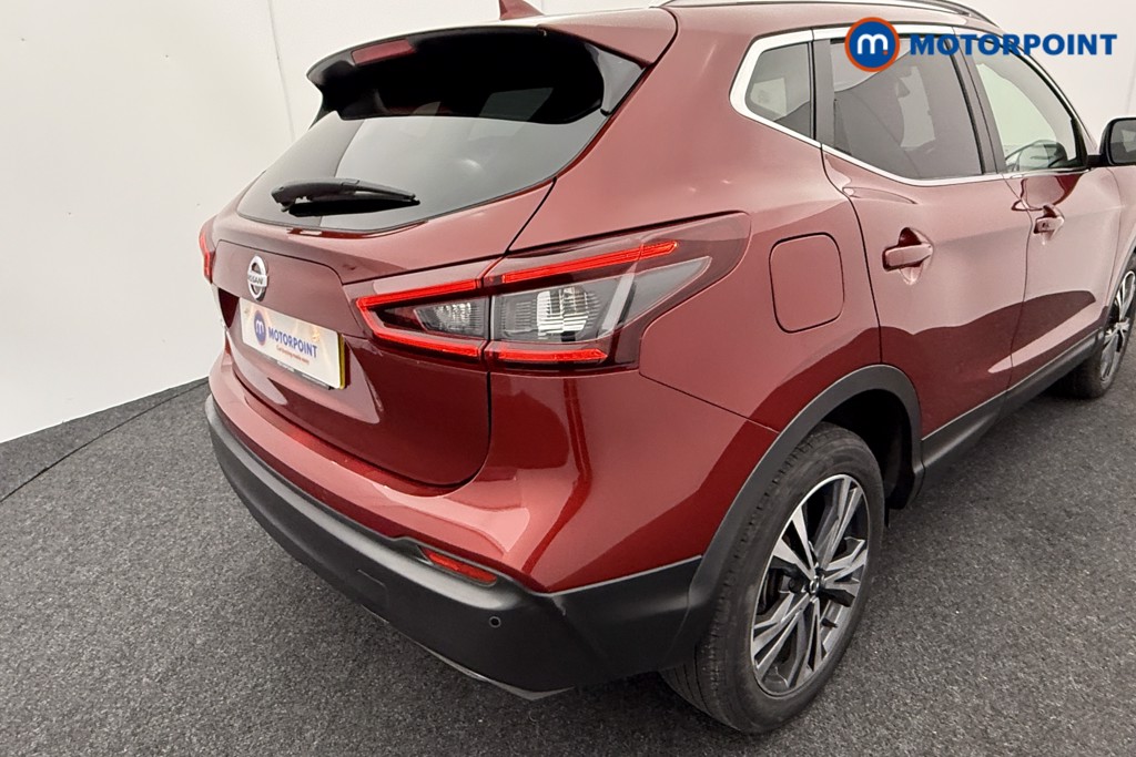 Nissan Qashqai N-Connecta Manual Petrol SUV - Stock Number (1548343) - 26th supplementary image