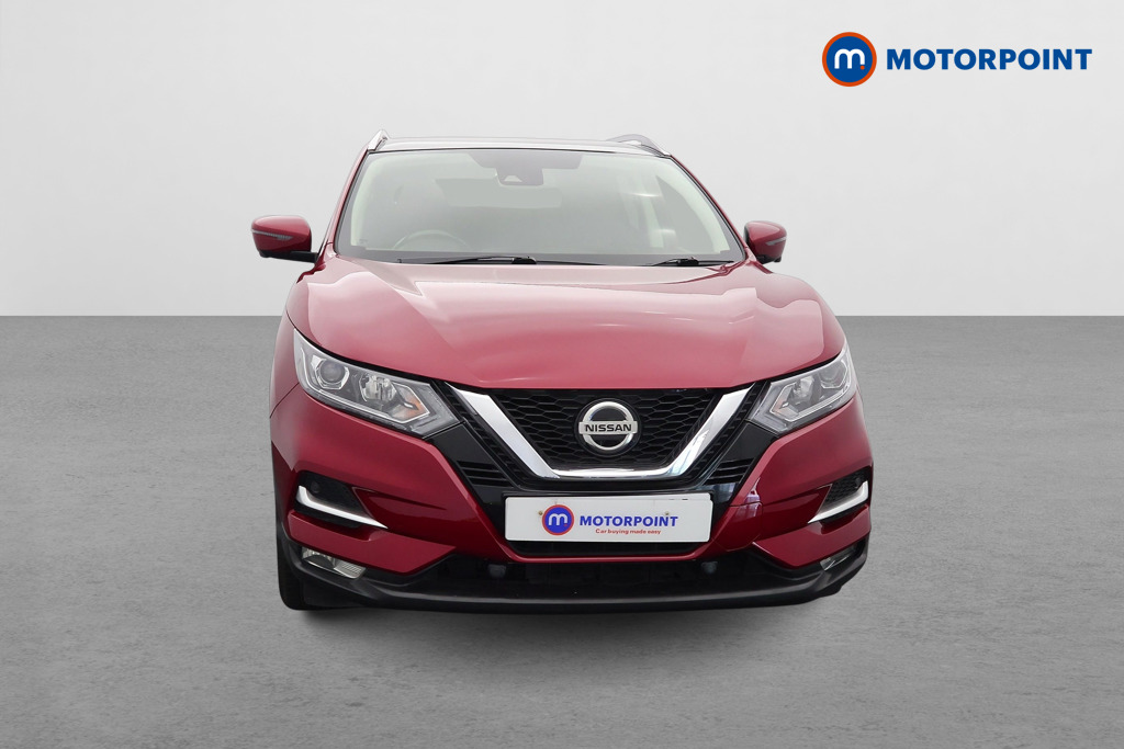 Nissan Qashqai N-Connecta Manual Petrol SUV - Stock Number (1548343) - Front bumper