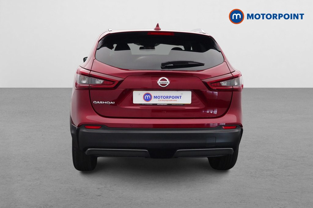 Nissan Qashqai N-Connecta Manual Petrol SUV - Stock Number (1548343) - Rear bumper