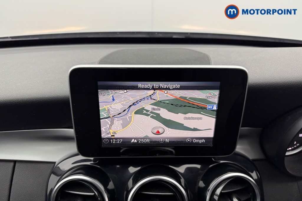 Mercedes-Benz C Class SE Manual Petrol Saloon - Stock Number (1548820) - 2nd supplementary image