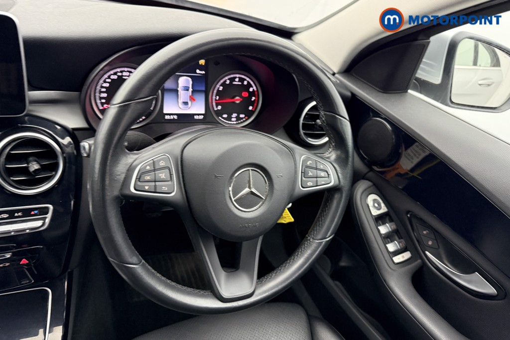 Mercedes-Benz C Class SE Manual Petrol Saloon - Stock Number (1548820) - 3rd supplementary image