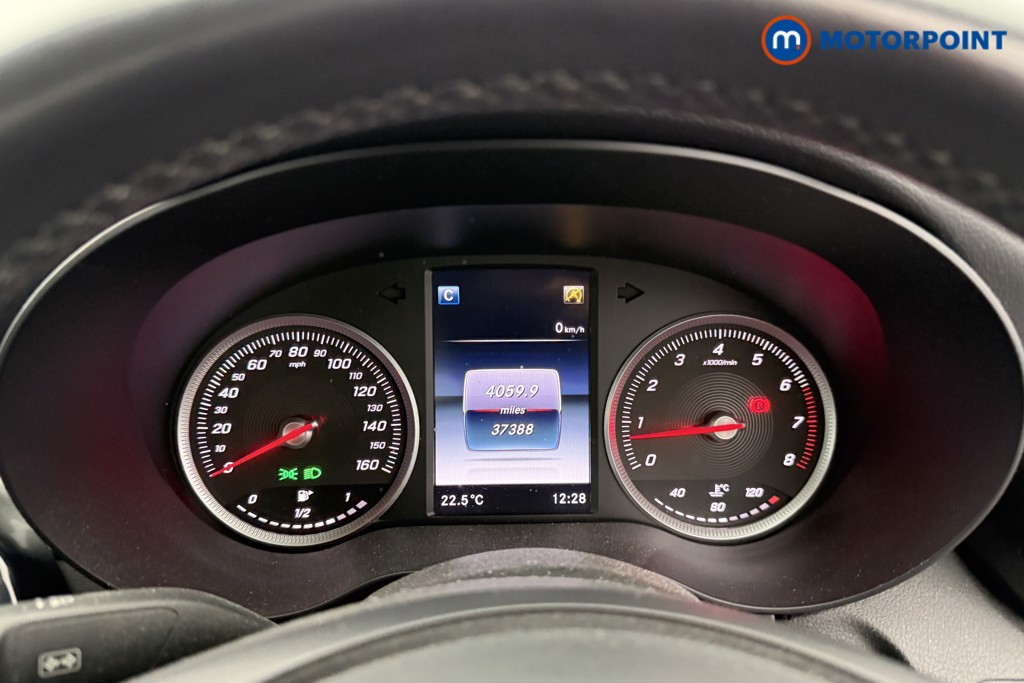 Mercedes-Benz C Class SE Manual Petrol Saloon - Stock Number (1548820) - 5th supplementary image