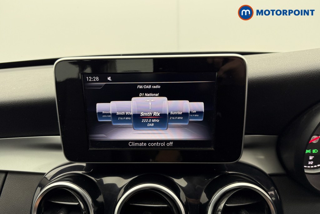 Mercedes-Benz C Class SE Manual Petrol Saloon - Stock Number (1548820) - 6th supplementary image
