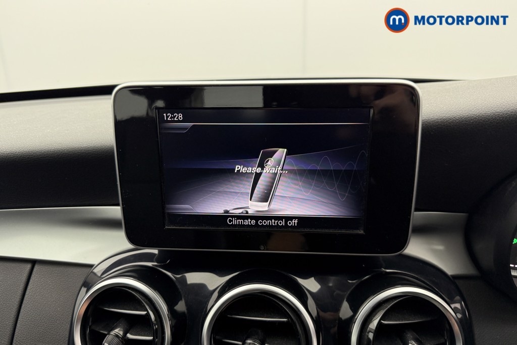 Mercedes-Benz C Class SE Manual Petrol Saloon - Stock Number (1548820) - 7th supplementary image