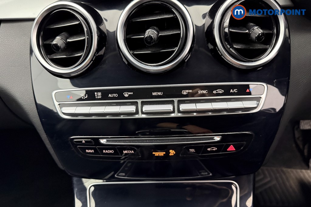 Mercedes-Benz C Class SE Manual Petrol Saloon - Stock Number (1548820) - 9th supplementary image