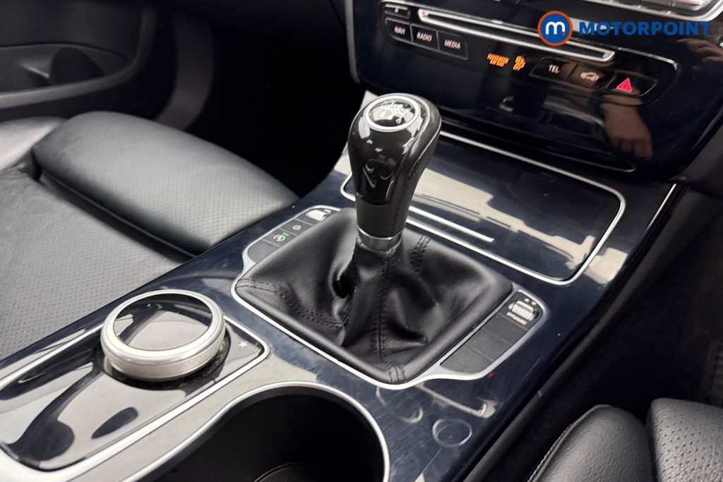Mercedes-Benz C Class SE Manual Petrol Saloon - Stock Number (1548820) - 11th supplementary image